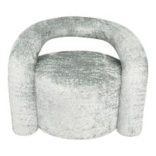 Zyla Boucle Accent Chair